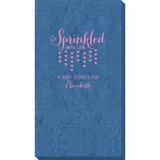 Sprinkled with Love Bali Guest Towels