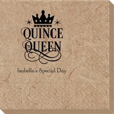 Quince Queen Bali Napkins