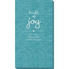 Star Bundle of Joy Bali Guest Towels