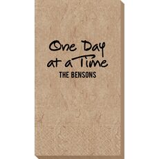 Studio One Day At A Time Bali Guest Towels