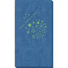 Star Party Bali Guest Towels