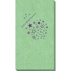 Star Party Bali Guest Towels