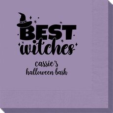 Best Witches Napkins