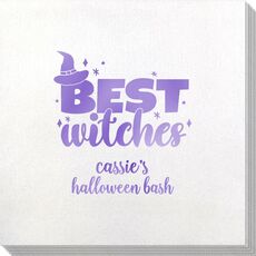 Best Witches Bamboo Luxe Napkins