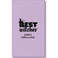 Best Witches Linen Like Guest Towels