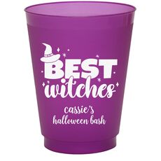 Best Witches Colored Shatterproof Cups