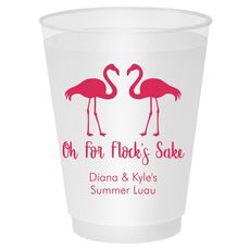 Oh For Flock's Sake Shatterproof Cups