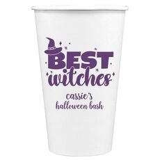 Best Witches Paper Coffee Cups