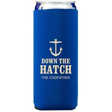 Down The Hatch Collapsible Slim Huggers