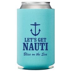 Let's Get Nauti Collapsible Huggers