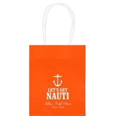 Let's Get Nauti Mini Twisted Handled Bags