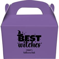 Best Witches Gable Favor Boxes