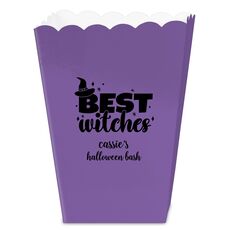 Best Witches Mini Popcorn Boxes