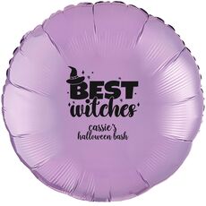 Best Witches Mylar Balloons