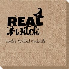 Real Witch Bali Napkins