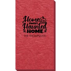 Home Sweet Haunted Home Bali Guest Towels