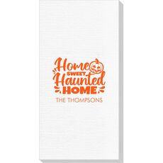 Home Sweet Haunted Home Deville Guest Towels