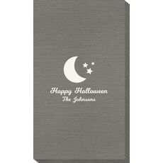 Moon and Stars Bamboo Luxe Guest Towels