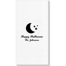 Moon and Stars Deville Guest Towels