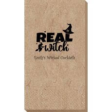 Real Witch Bali Guest Towels