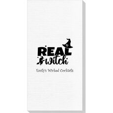 Real Witch Deville Guest Towels