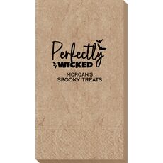 Perfectly Wicked Bali Guest Towels