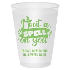 I Put A Spell On You Shatterproof Cups