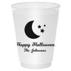 Moon and Stars Shatterproof Cups