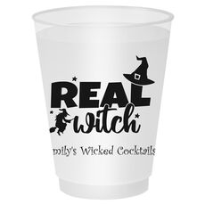 Real Witch Shatterproof Cups