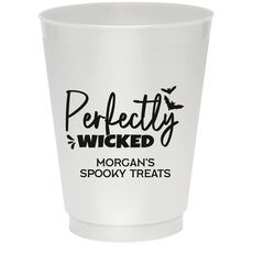 Perfectly Wicked Colored Shatterproof Cups
