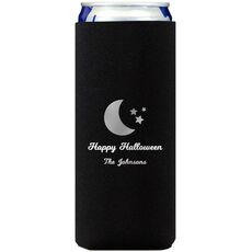 Moon and Stars Collapsible Slim Huggers