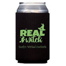 Real Witch Collapsible Huggers