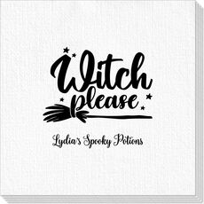 Witch Please Deville Napkins