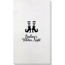Witches Shoes Bamboo Luxe Guest Towels