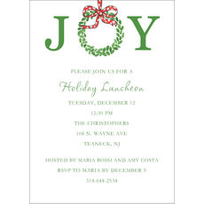 Joyful Invitations