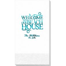 Beach House Guest Towels