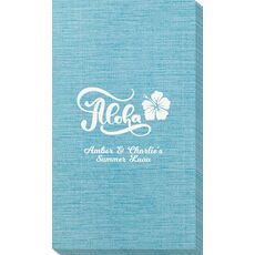 Aloha Bamboo Luxe Guest Towels