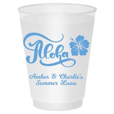 Aloha Shatterproof Cups