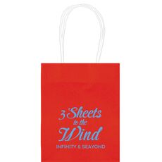 3 Sheets To The Wind Mini Twisted Handled Bags