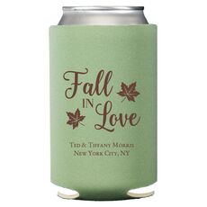 Big Autumn Fall In Love Collapsible Huggers