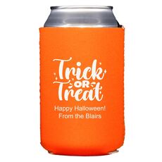Trick or Treat Collapsible Huggers