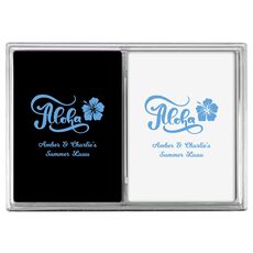 Aloha Double Deck Playing Cards