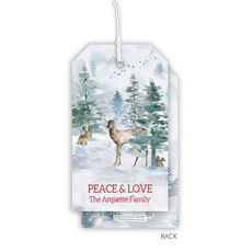 Heaven and Nature Gift Tags