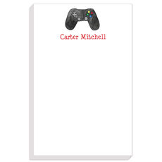 Game On Notepads