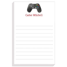 Game On Notepads