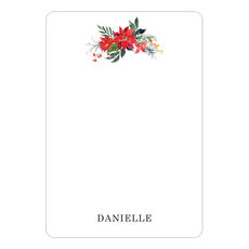 Christmas Tradition Petite Flat Note Cards