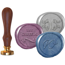 Design Your Own Wax Seal Stamp