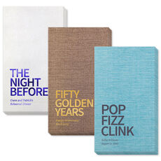 Create Your Own Headline Bamboo Luxe Guest Towels