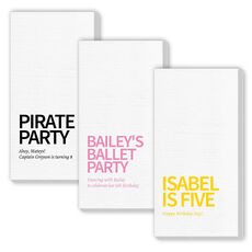 Create Your Own Headline Deville Guest Towels