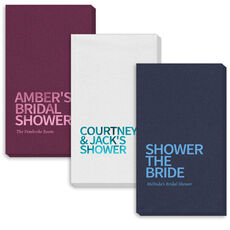 Create Your Own Headline Linen Like Guest Towels